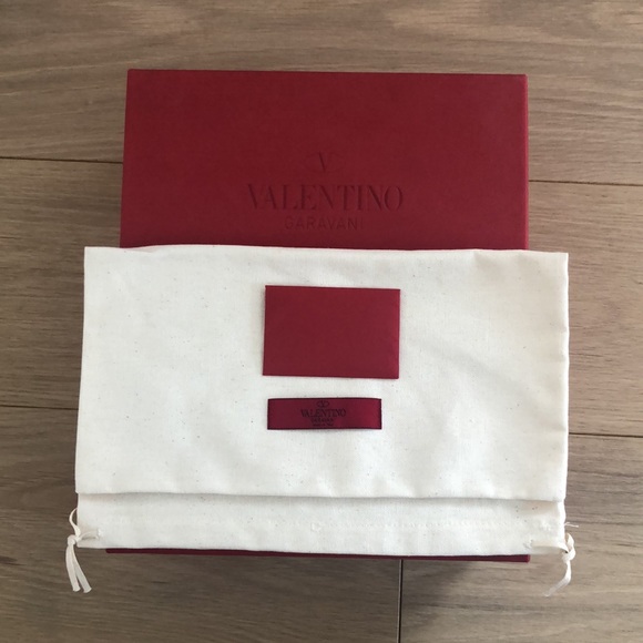 Authentic Valentino sandals, size 39 - Picture 8 of 9